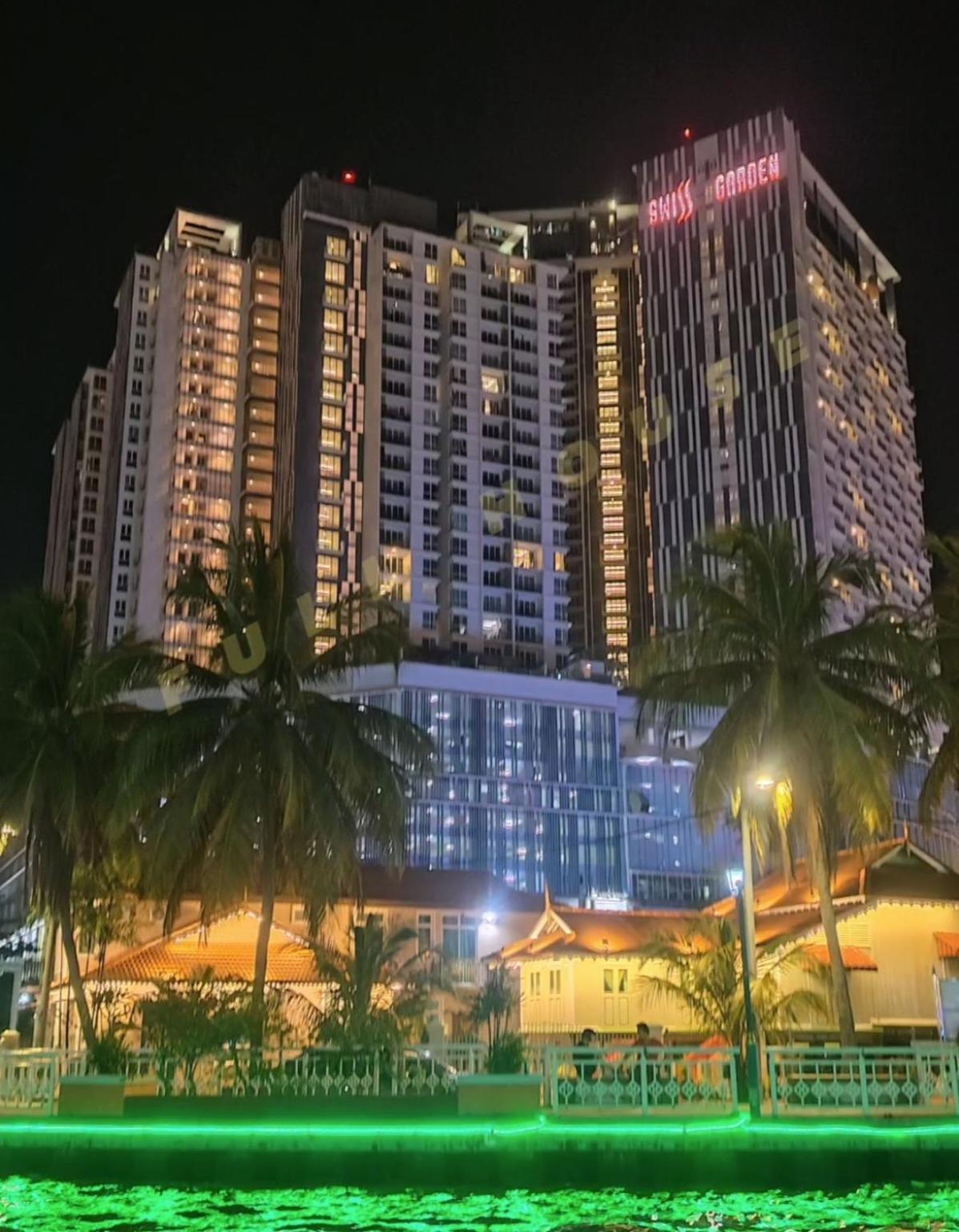 The Shore Residence Melaka Exterior photo